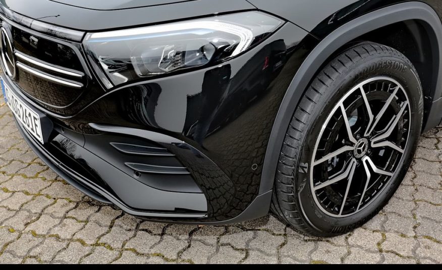 Mercedes-Benz EQA 250 AMG