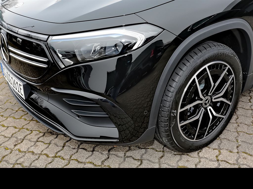 Mercedes-Benz EQA 250 AMG