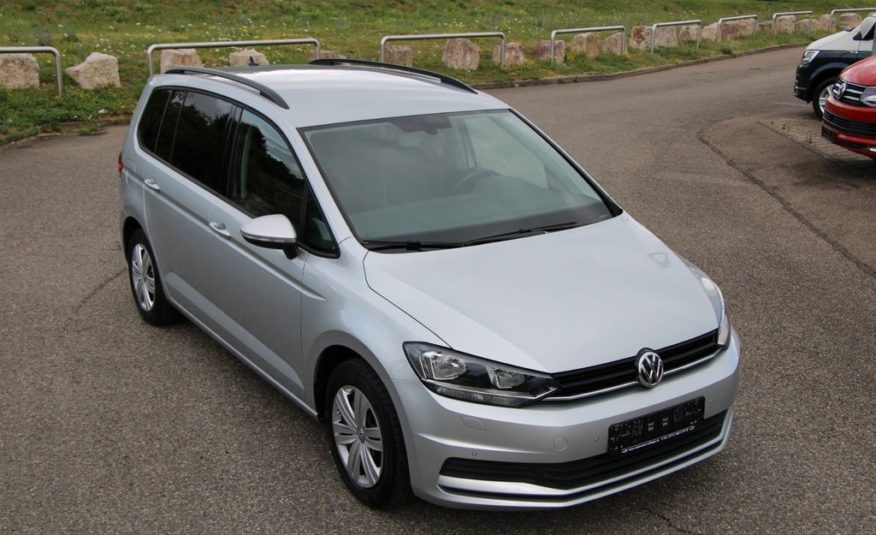 Volkswagen Touran 1.2 TSI