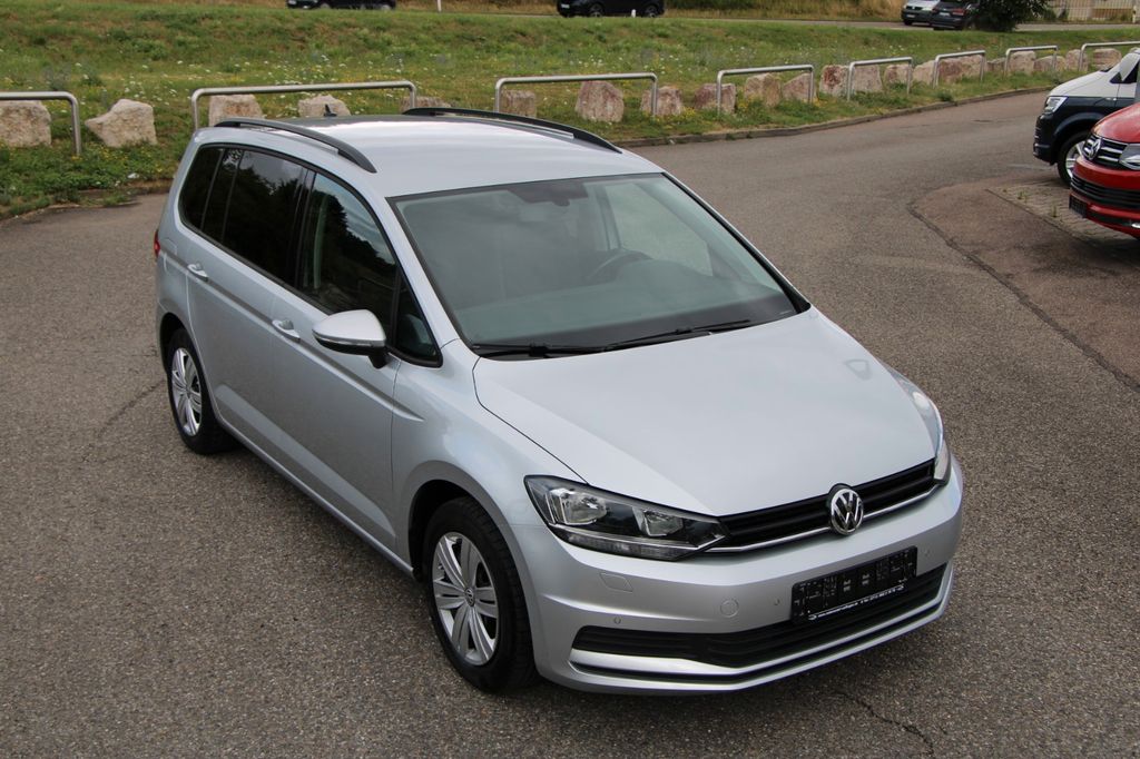 Volkswagen Touran 1.2 TSI