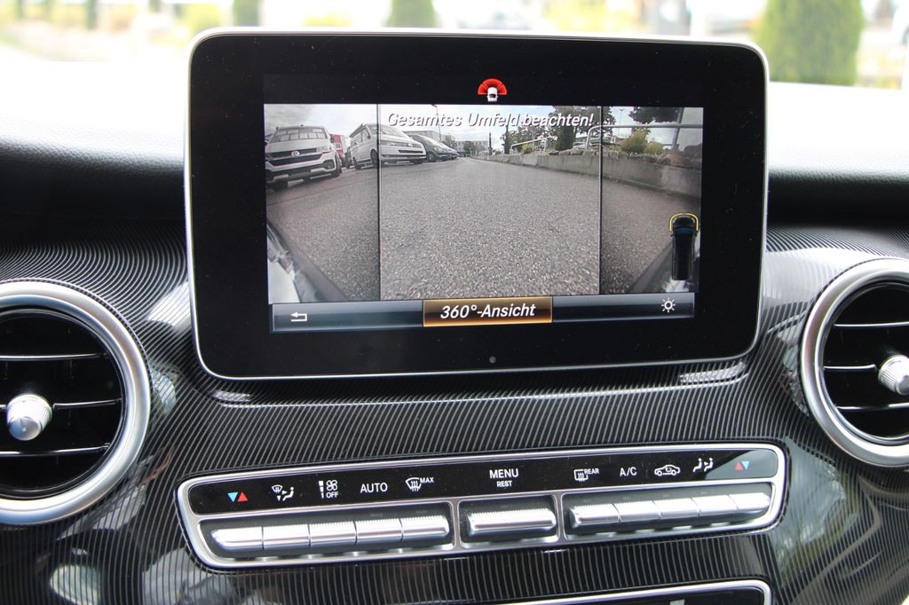 Mercedes-Benz V 250 Marco Polo