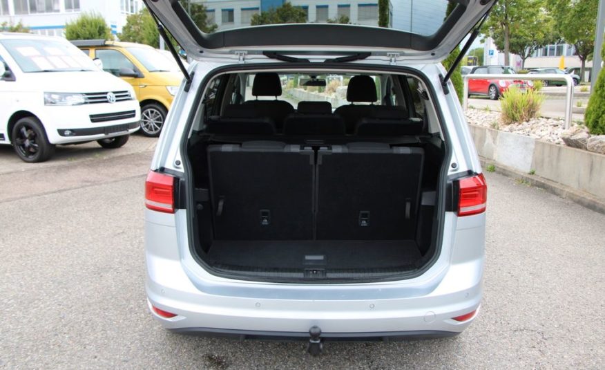 Volkswagen Touran 1.2 TSI