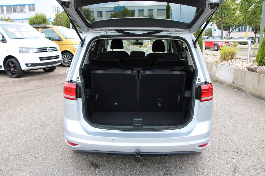 Volkswagen Touran 1.2 TSI