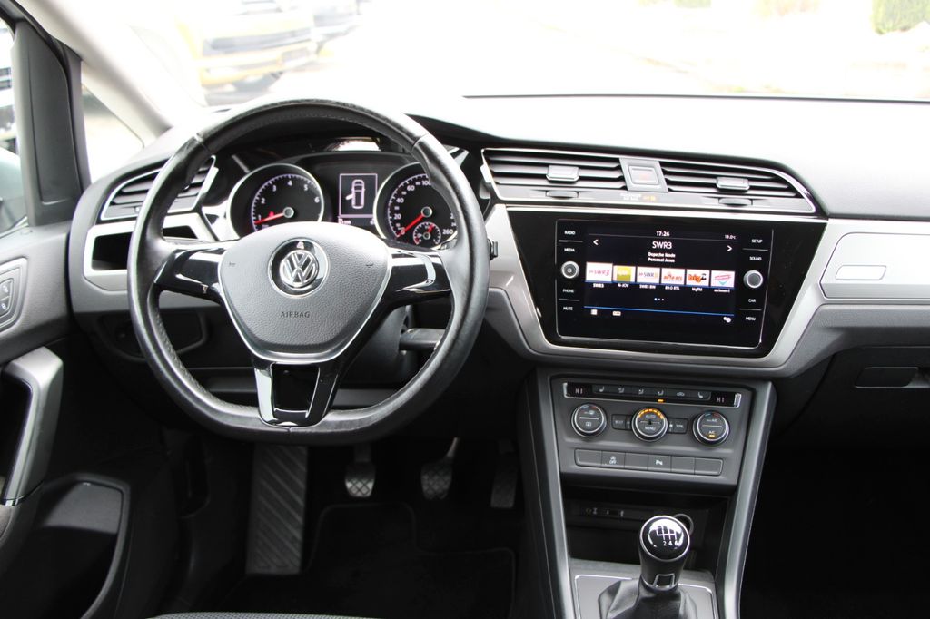 Volkswagen Touran 1.2 TSI