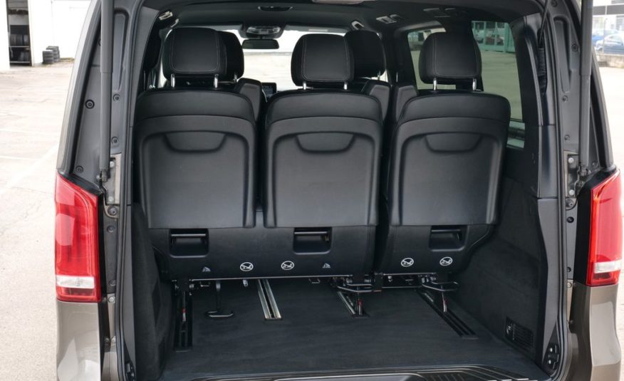 Mercedes-Benz V 250 Long 4Matic AMG