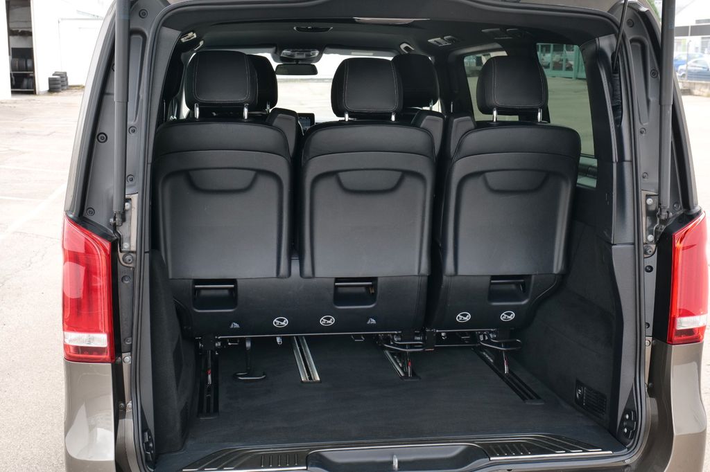 Mercedes-Benz V 250 Long 4Matic AMG