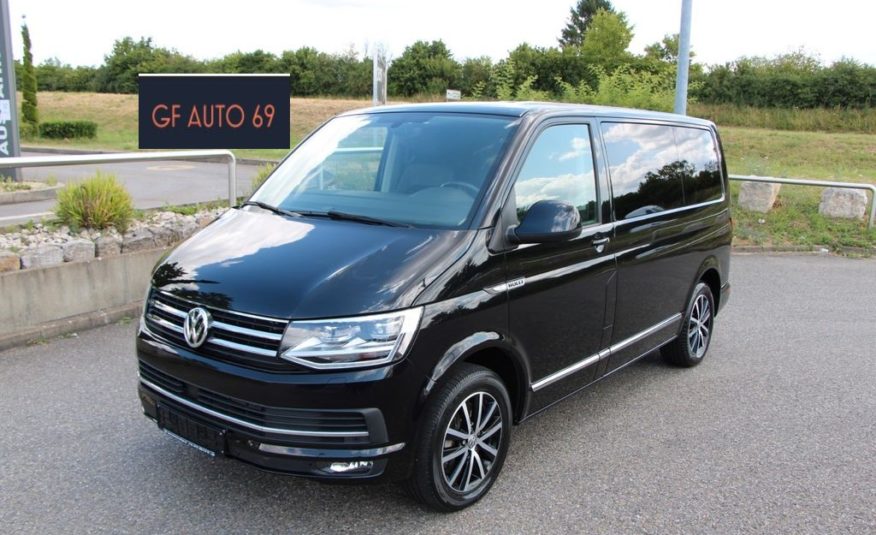 Volkswagen T6 Multivan Génération Six