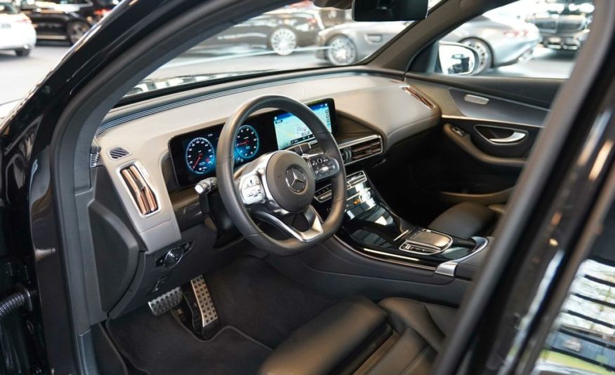 Mercedes-Benz EQC 400 4M