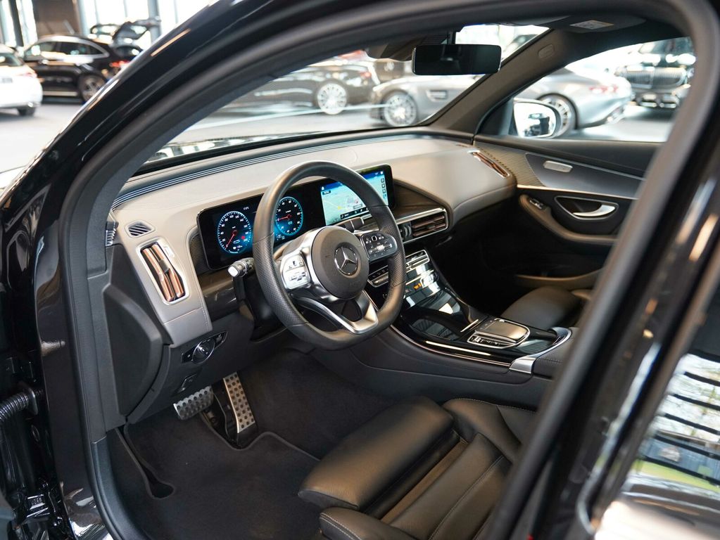 Mercedes-Benz EQC 400 4M