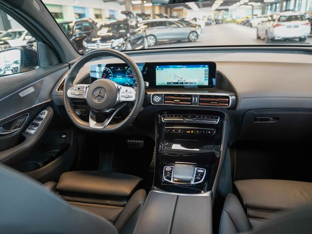 Mercedes-Benz EQC 400 4M