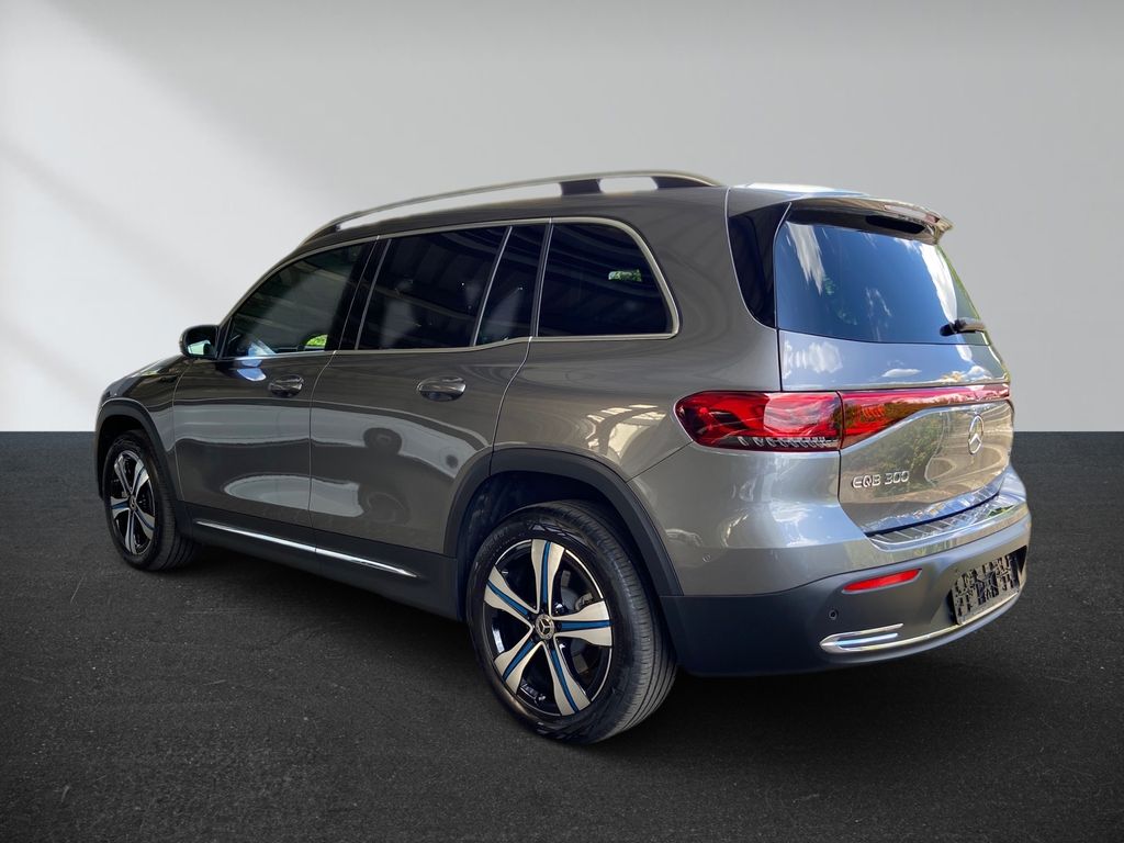 Mercedes-Benz EQB 300 4Matic