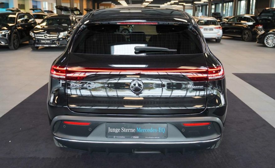 Mercedes-Benz EQC 400 4M