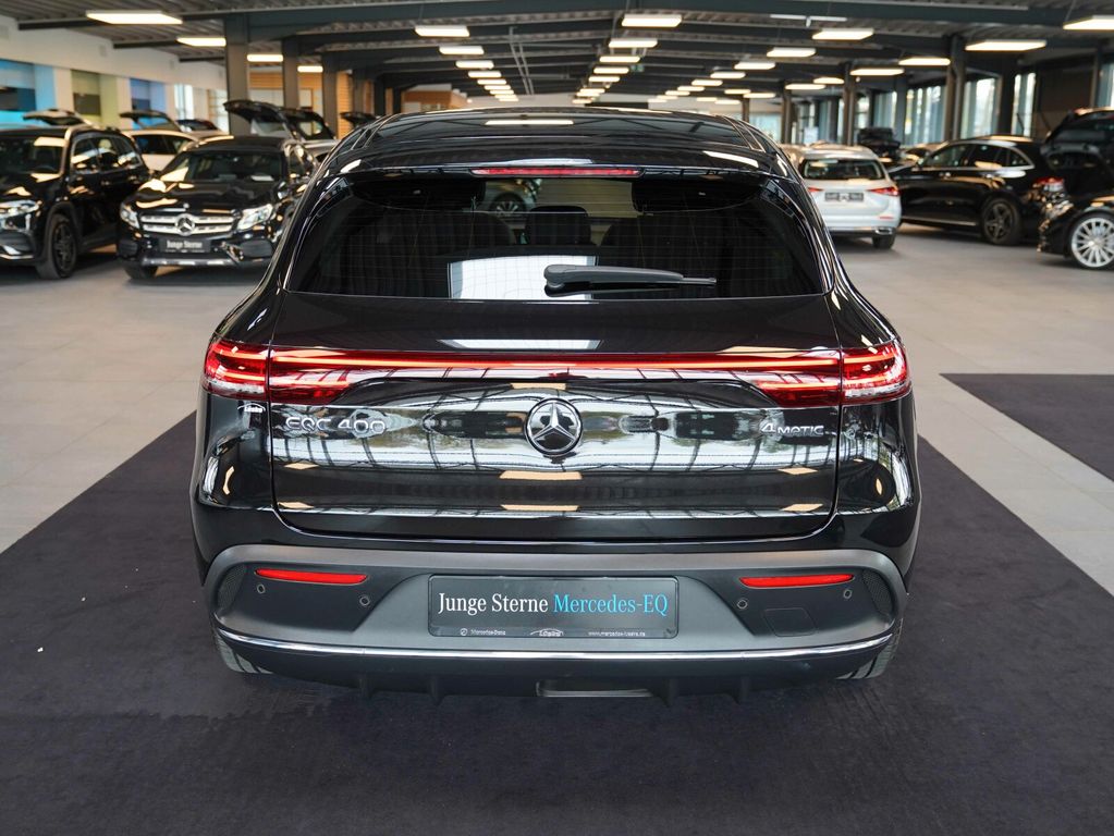 Mercedes-Benz EQC 400 4M