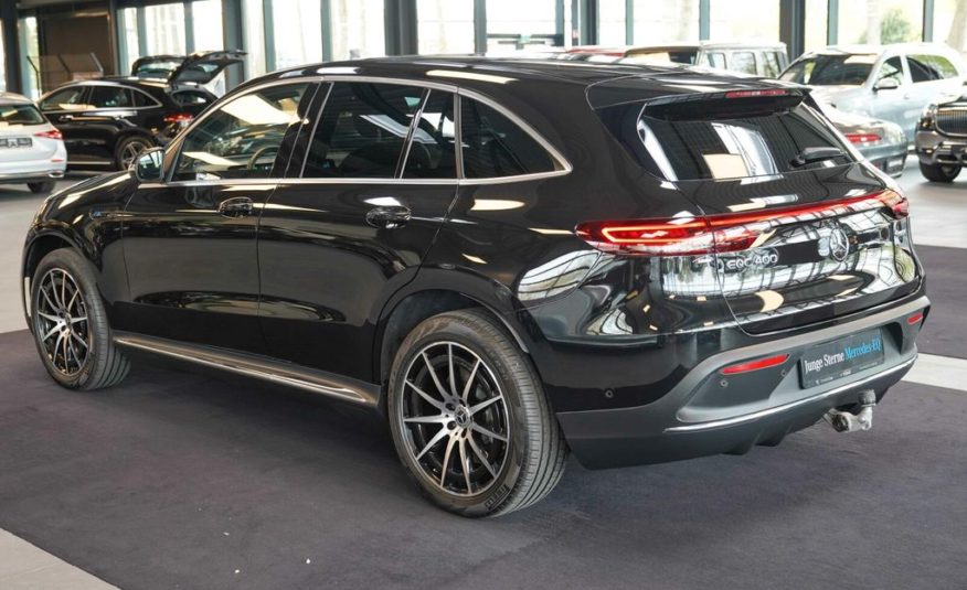 Mercedes-Benz EQC 400 4M