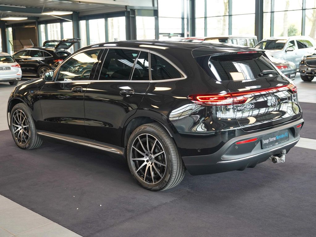 Mercedes-Benz EQC 400 4M