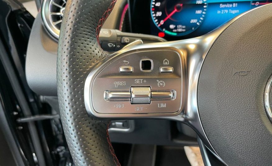 Mercedes Benz EQB 300 4M