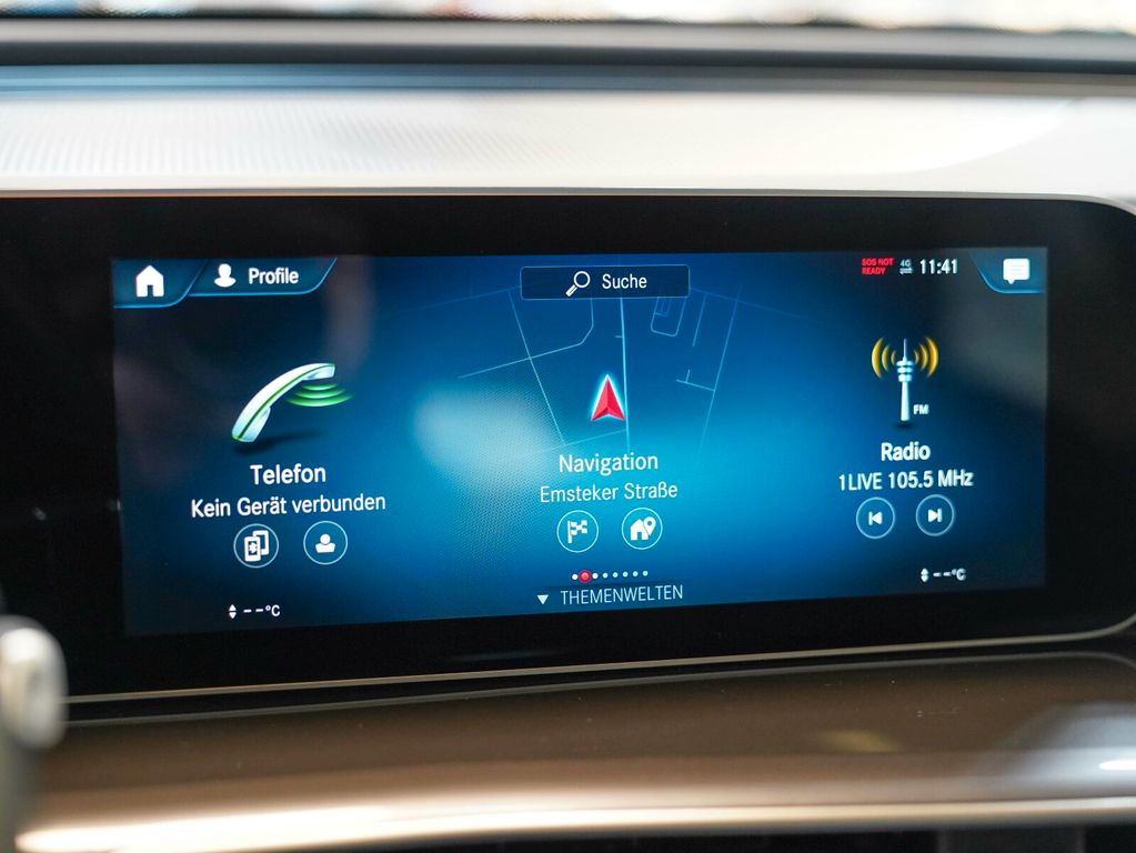 Mercedes-Benz EQC 400