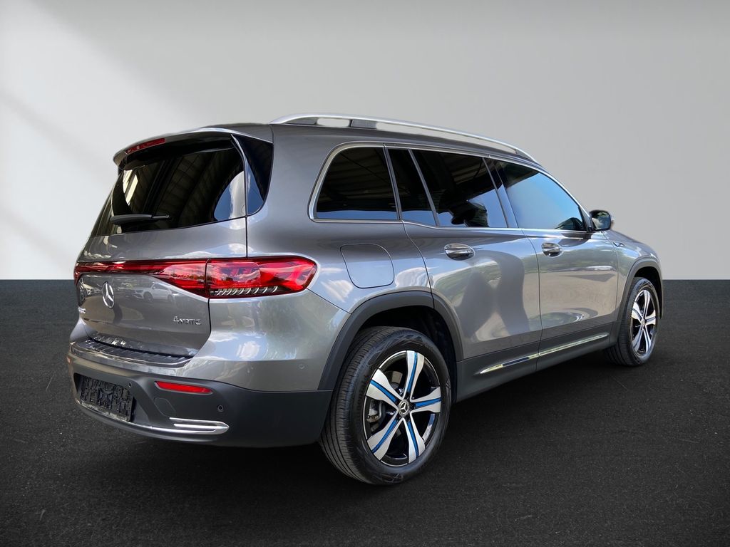 Mercedes-Benz EQB 300 4Matic