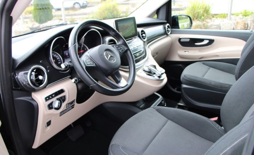Mercedes-Benz V 250 Marco Polo
