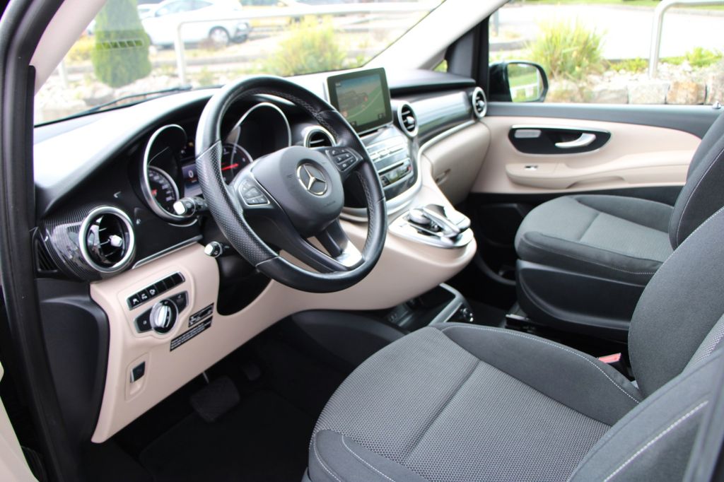 Mercedes-Benz V 250 Marco Polo