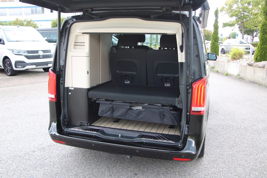 Mercedes-Benz V 250 Marco Polo