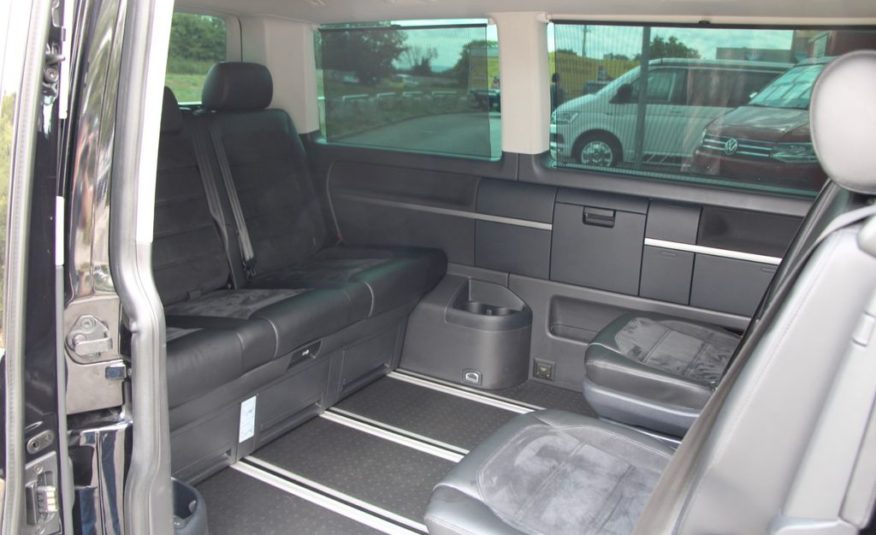 Volkswagen T6 Multivan Génération Six