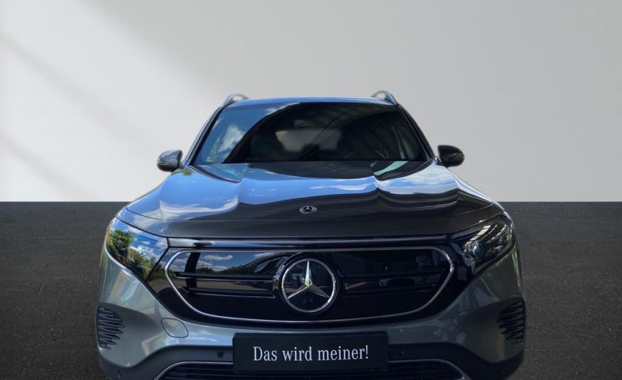 Mercedes-Benz EQB 300 4Matic