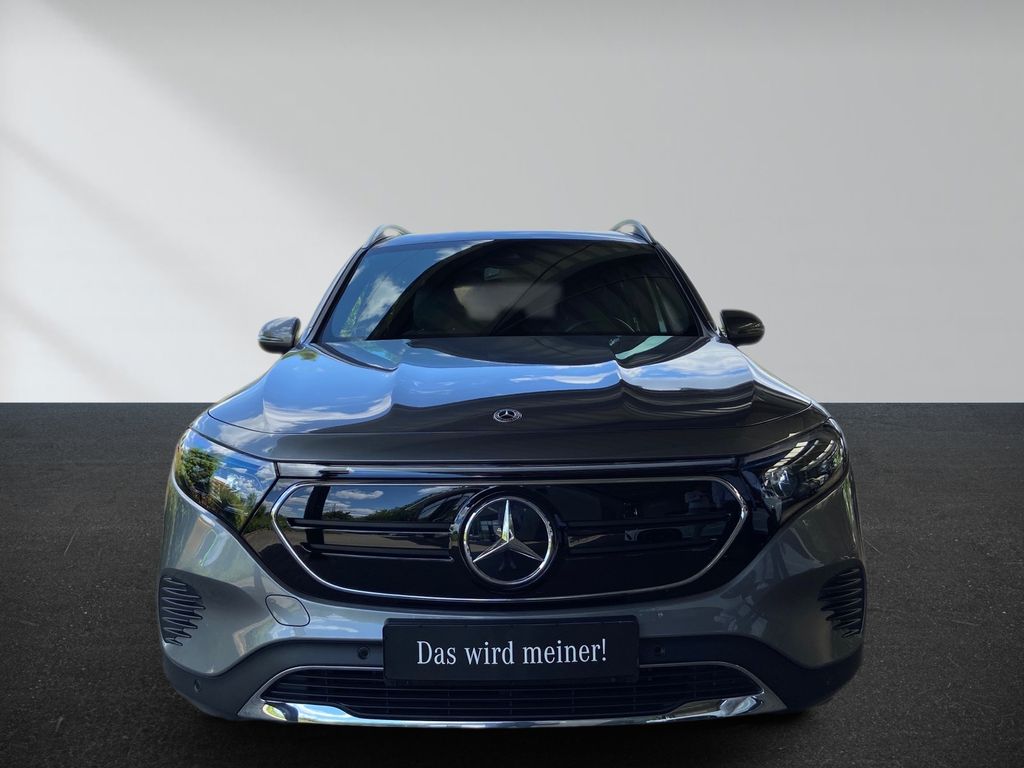 Mercedes-Benz EQB 300 4Matic