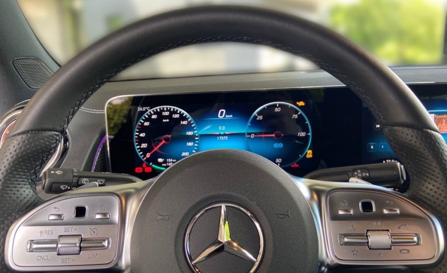 Mercedes-Benz EQB 300 4Matic