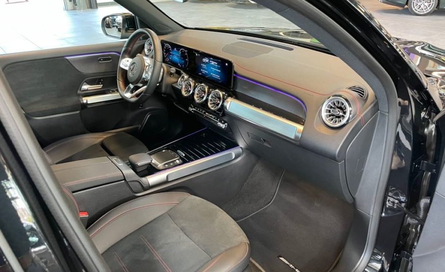 Mercedes Benz EQB 300 4M