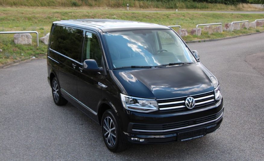 Volkswagen T6 Multivan Génération Six
