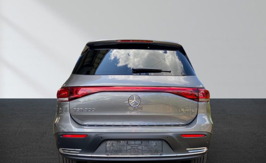 Mercedes-Benz EQB 300 4Matic