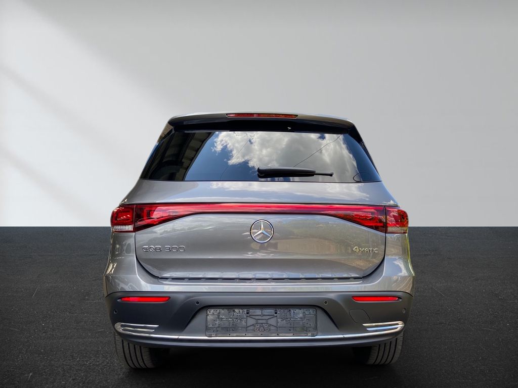Mercedes-Benz EQB 300 4Matic