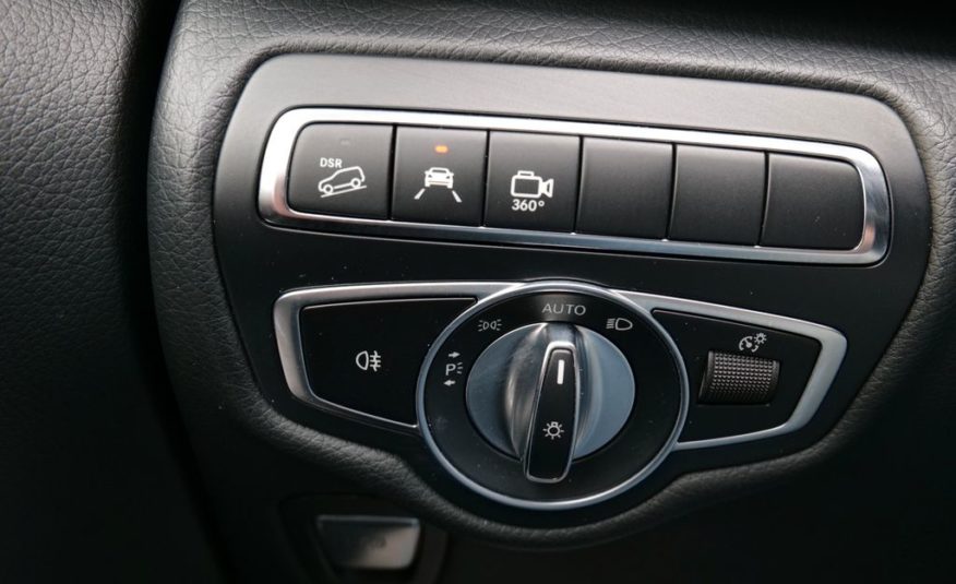 Mercedes-Benz V 250 Long 4Matic AMG
