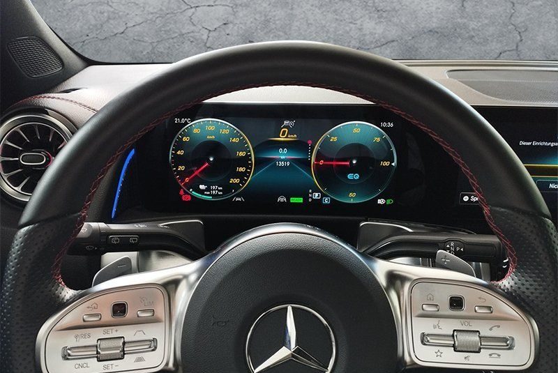 Mercedes Benz EQB 350 4M AMG