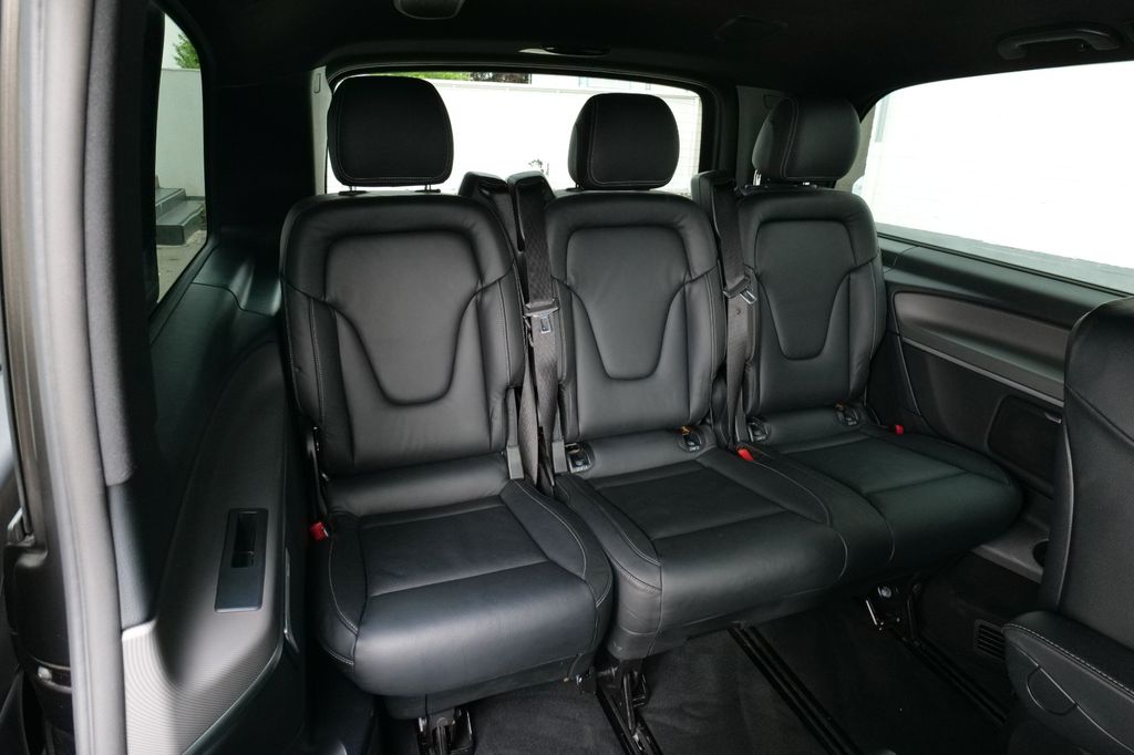 Mercedes-Benz V 250 Long 4Matic AMG