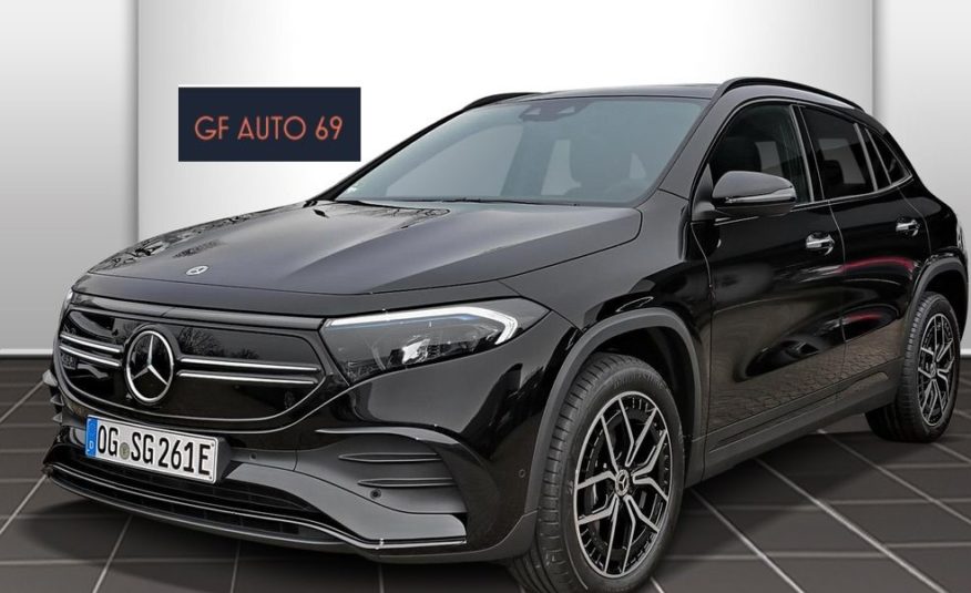 Mercedes-Benz EQA 250 AMG