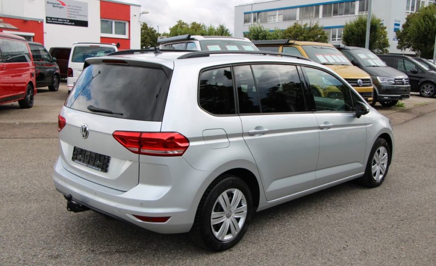 Volkswagen Touran 1.2 TSI