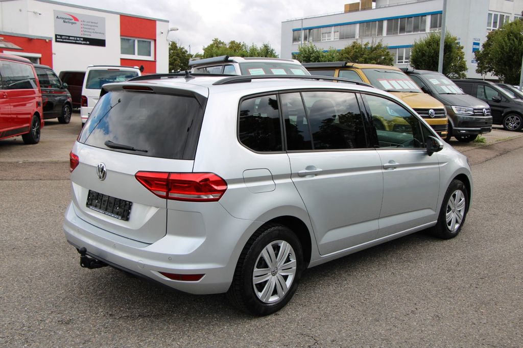 Volkswagen Touran 1.2 TSI