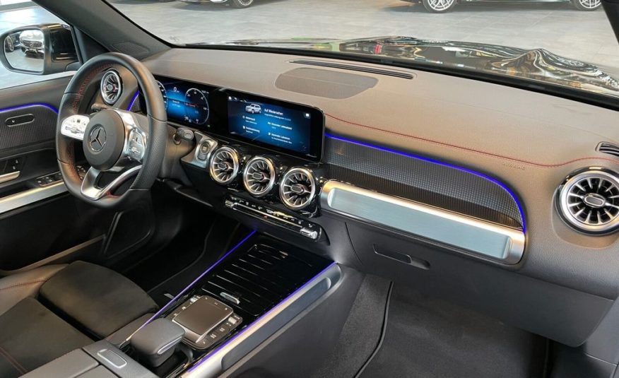 Mercedes Benz EQB 300 4M
