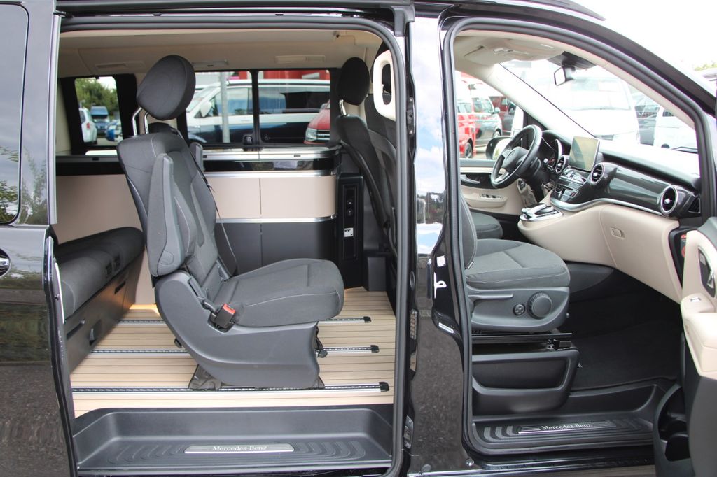 Mercedes-Benz V 250 Marco Polo