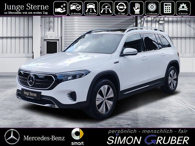 Mercedes Benz EQB 300 4M