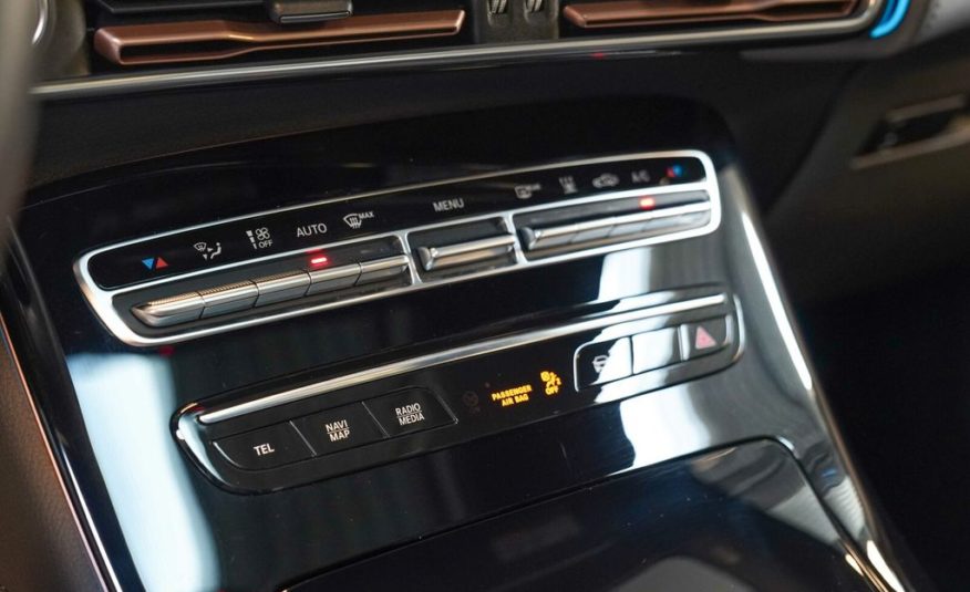 Mercedes-Benz EQC 400