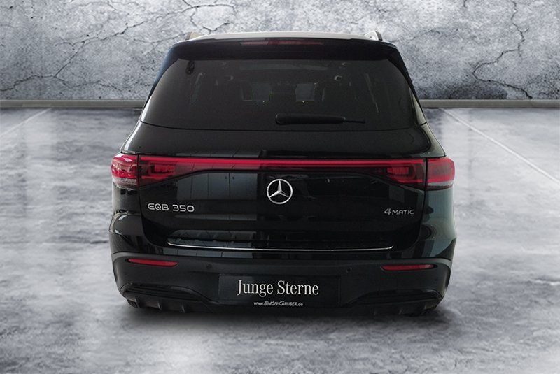 Mercedes Benz EQB 350 4M AMG