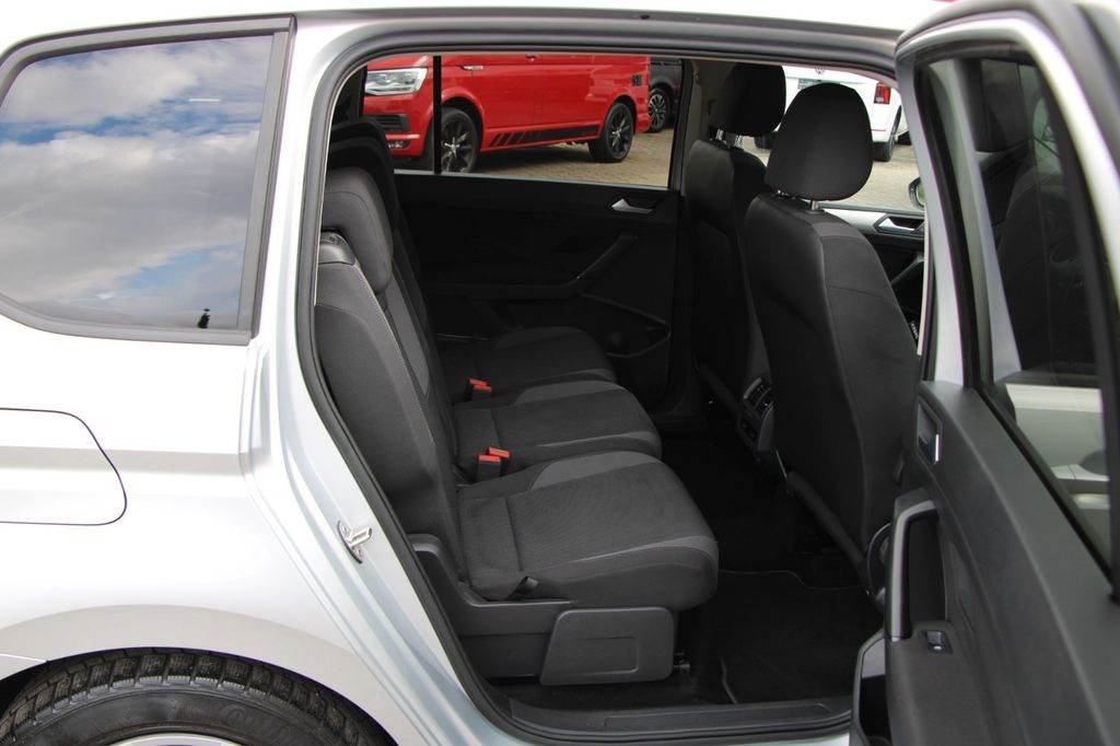 Volkswagen Touran 1.2 TSI
