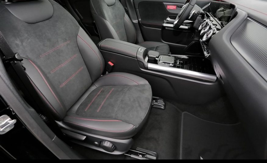 Mercedes-Benz EQA 250 AMG