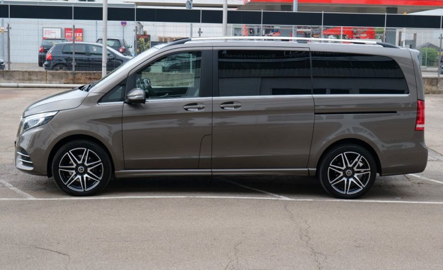 Mercedes-Benz V 250 Long 4Matic AMG