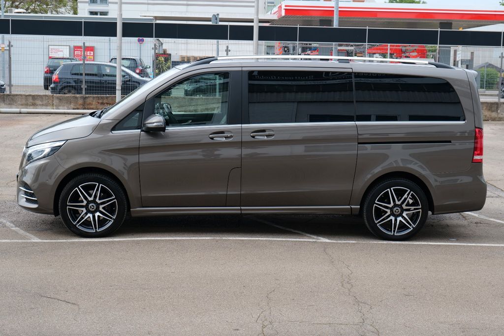 Mercedes-Benz V 250 Long 4Matic AMG