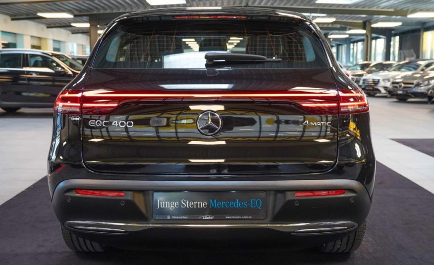 Mercedes-Benz EQC 400