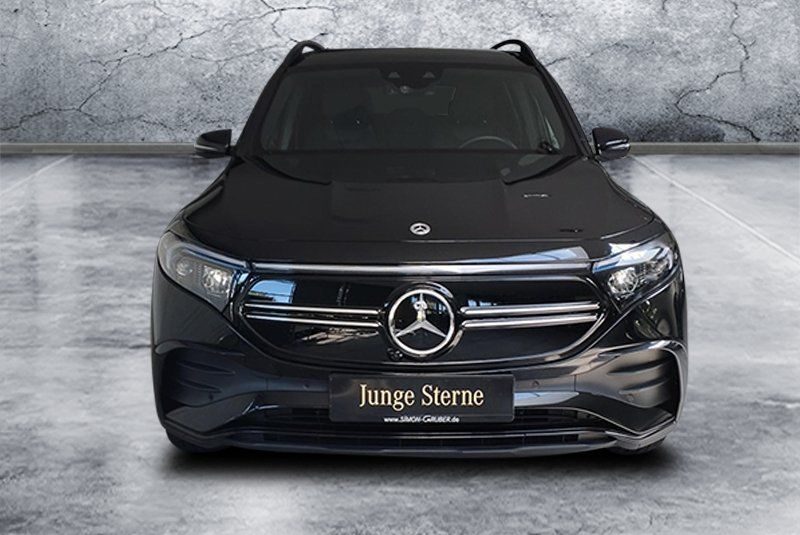 Mercedes Benz EQB 350 4M AMG